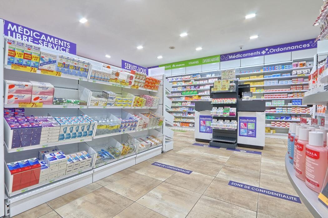 Images Pharmacie Pharmavance Livry-Gargan
