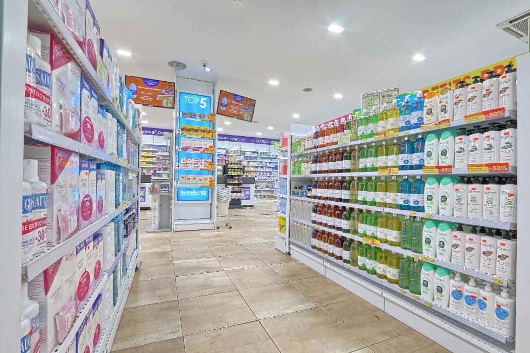 Images Pharmacie Pharmavance Livry-Gargan