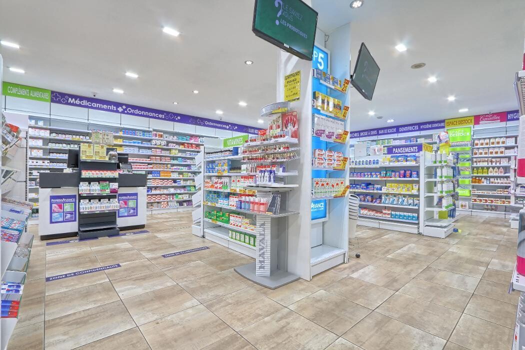 Images Pharmacie Pharmavance Livry-Gargan