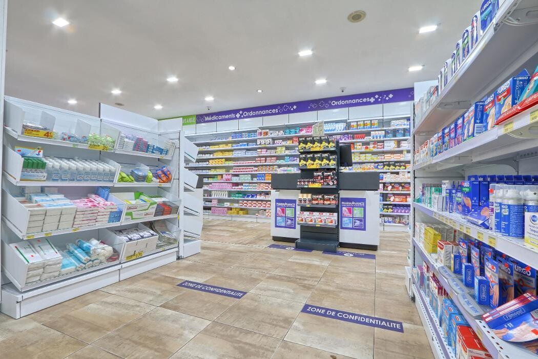 Images Pharmacie Pharmavance Livry-Gargan