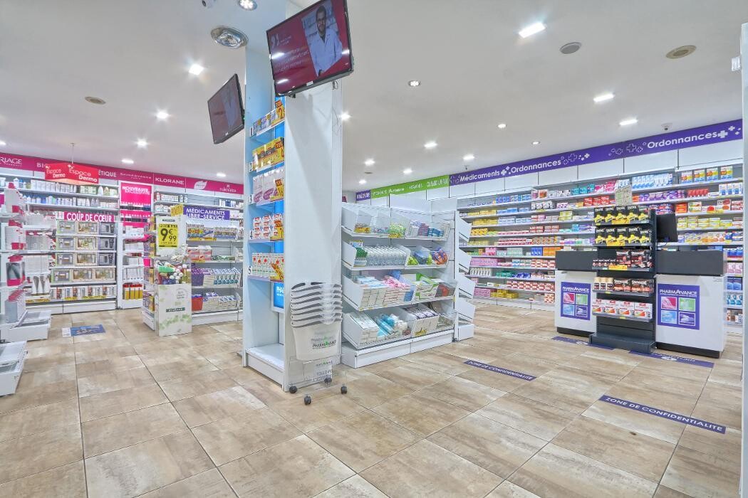 Images Pharmacie Pharmavance Livry-Gargan