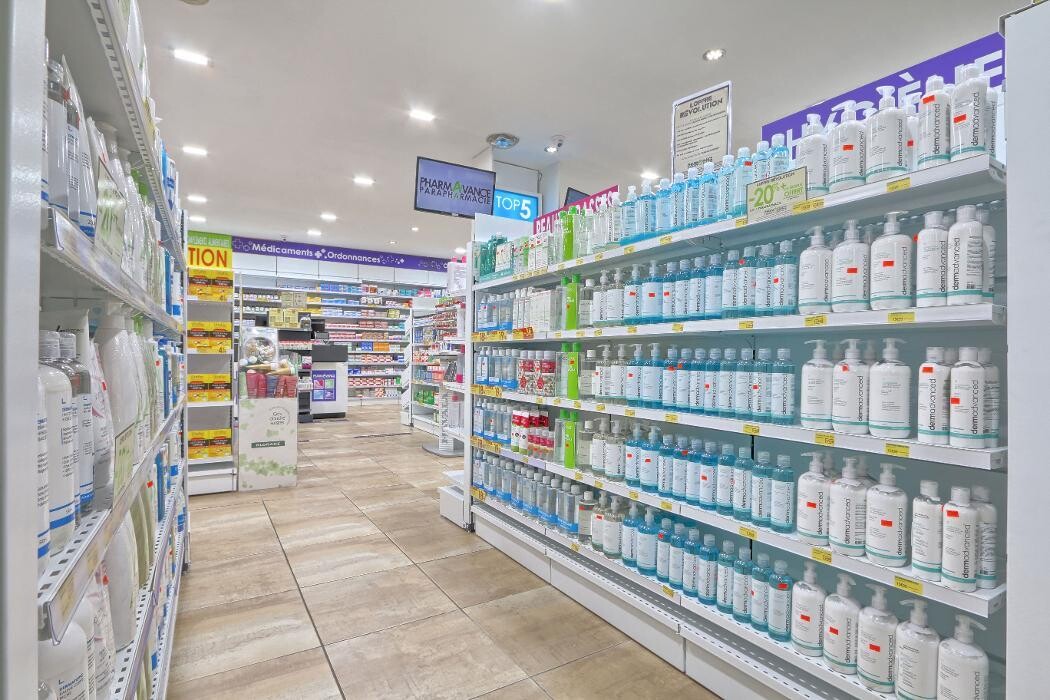 Images Pharmacie Pharmavance Livry-Gargan