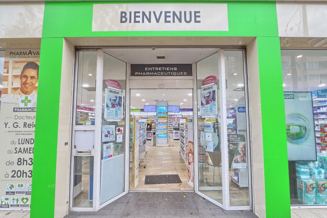 Images Pharmacie Pharmavance Livry-Gargan