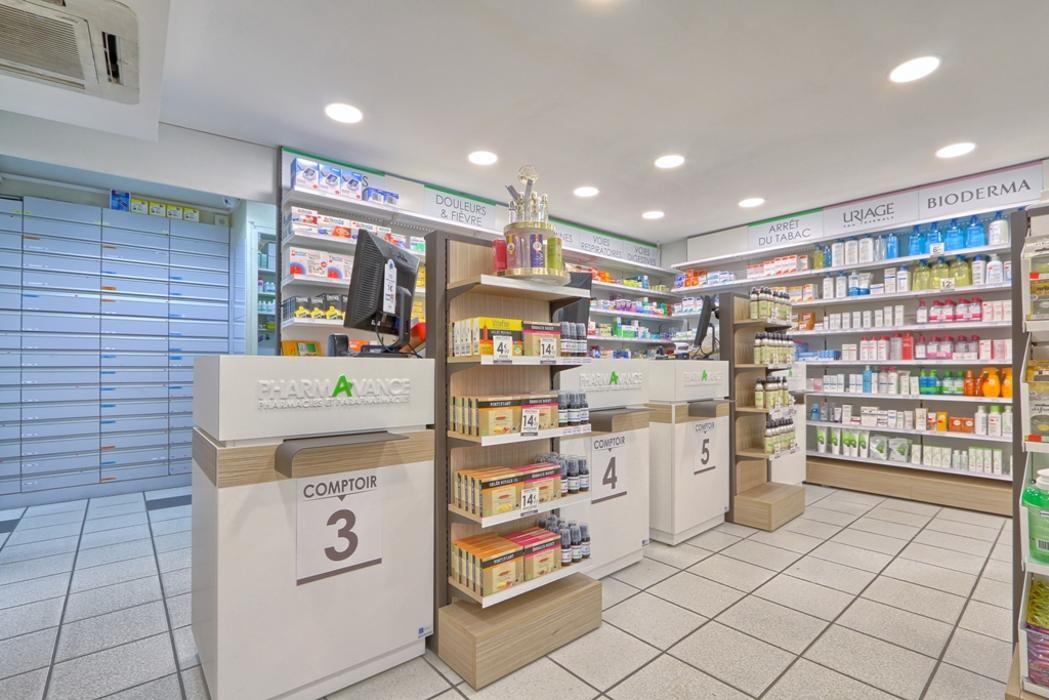Images Pharmacie Pharmavance Livry Marx Dormoy