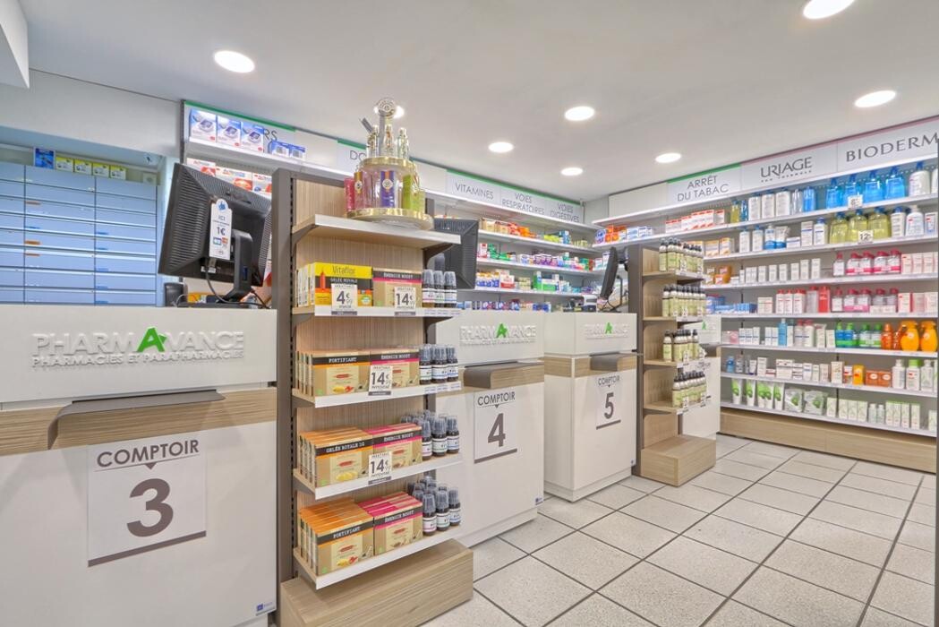 Images Pharmacie Pharmavance Livry Marx Dormoy