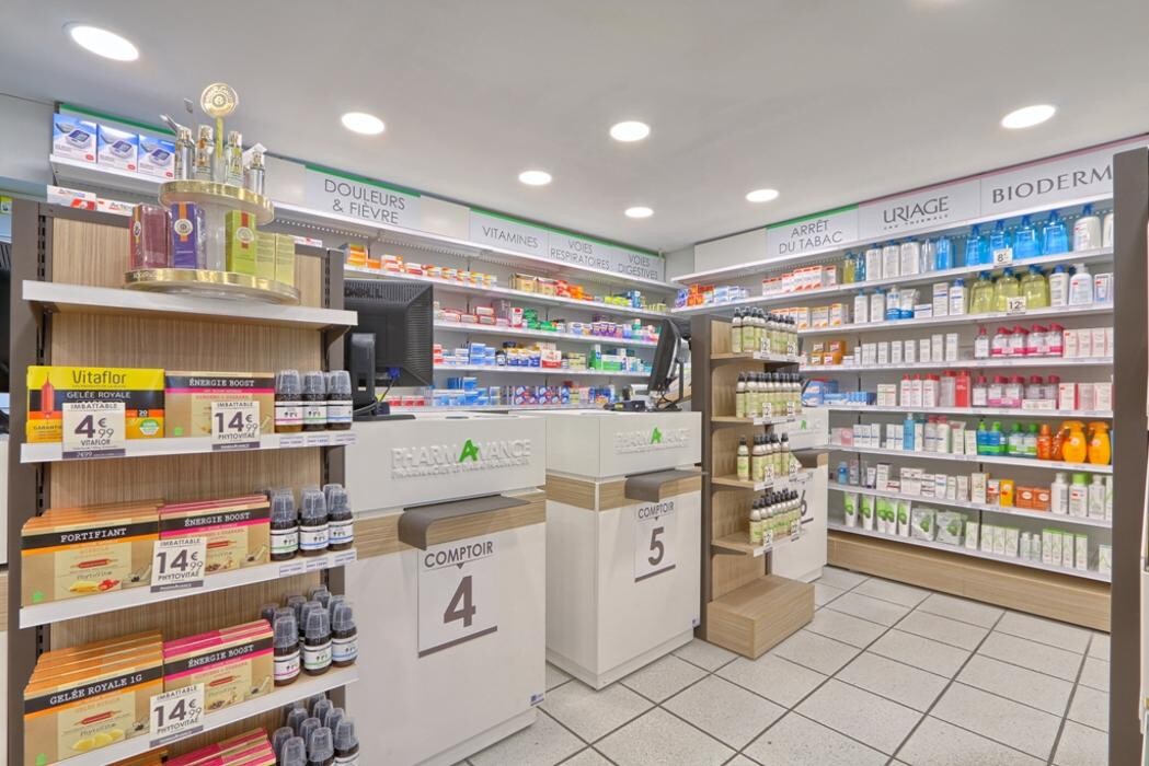 Images Pharmacie Pharmavance Livry Marx Dormoy