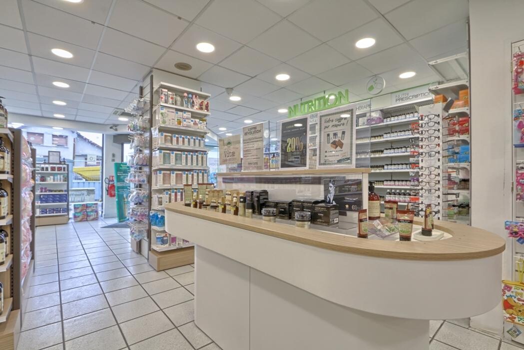 Images Pharmacie Pharmavance Livry Marx Dormoy
