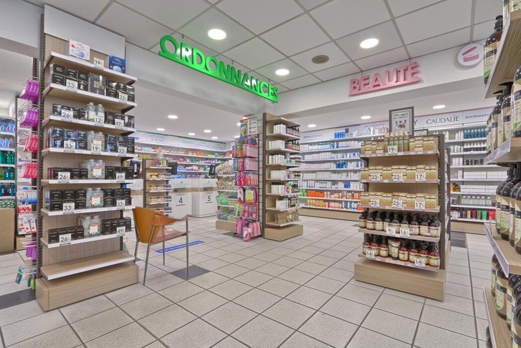 Images Pharmacie Pharmavance Livry Marx Dormoy