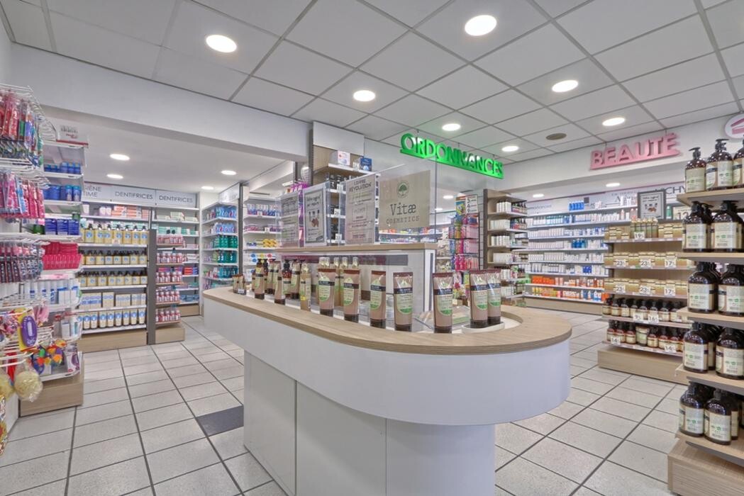 Images Pharmacie Pharmavance Livry Marx Dormoy
