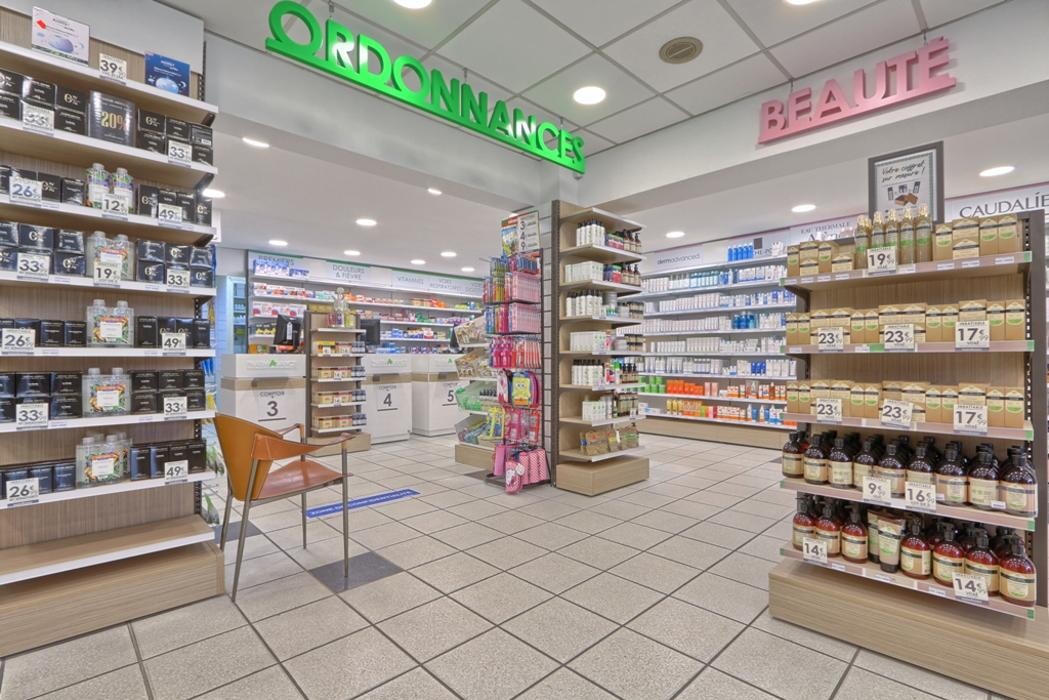 Images Pharmacie Pharmavance Livry Marx Dormoy