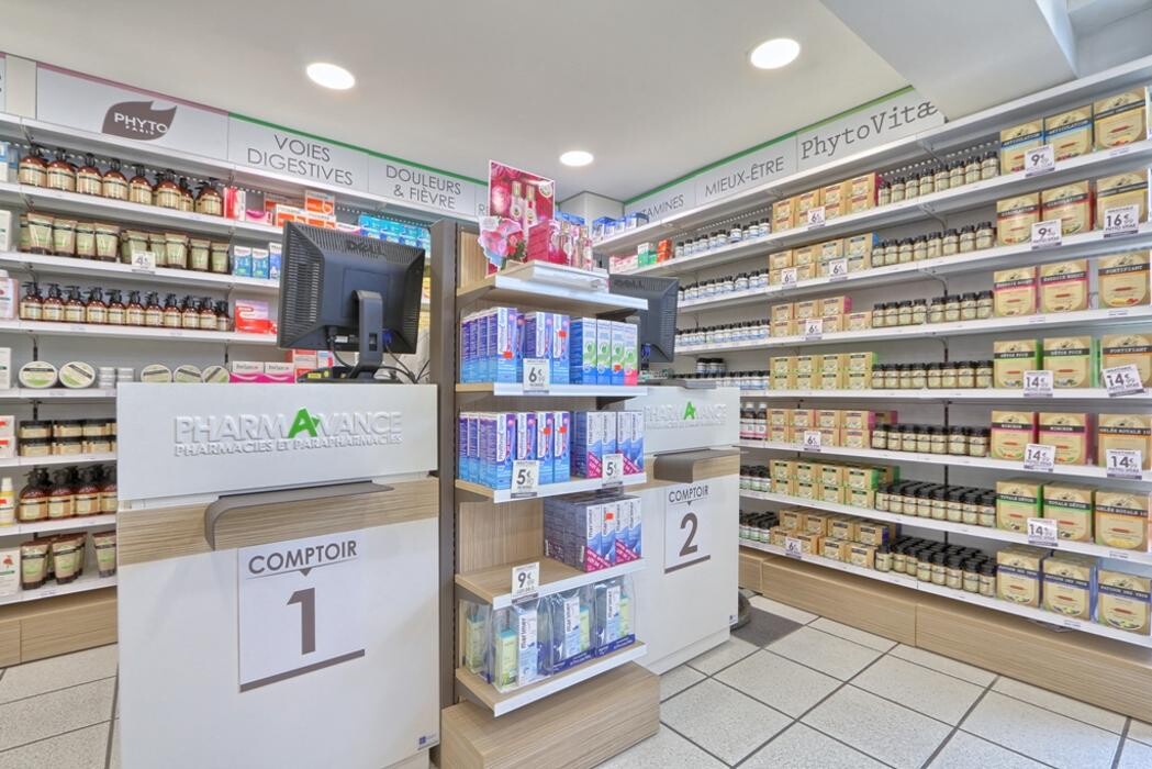 Images Pharmacie Pharmavance Livry Marx Dormoy
