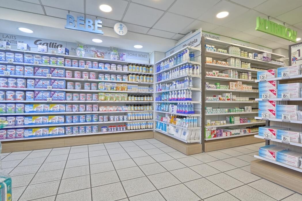 Images Pharmacie Pharmavance Livry Marx Dormoy