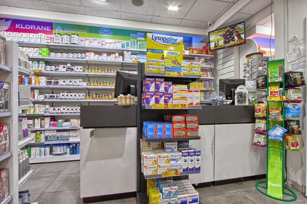 Images Pharmacie Pharmavance Paris 20