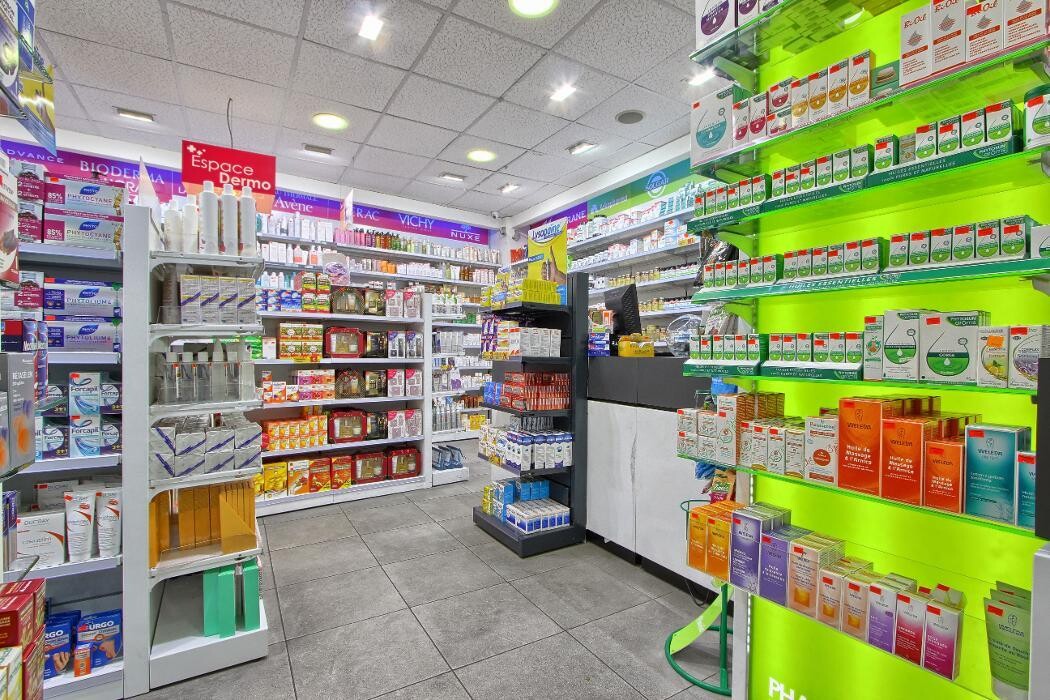 Images Pharmacie Pharmavance Paris 20