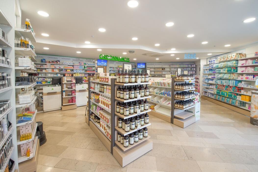 Images Pharmacie Pharmavance Orléans