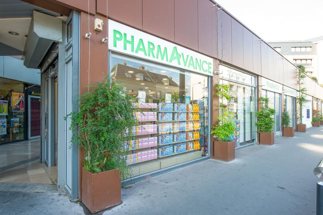 Images Pharmacie Pharmavance Orléans