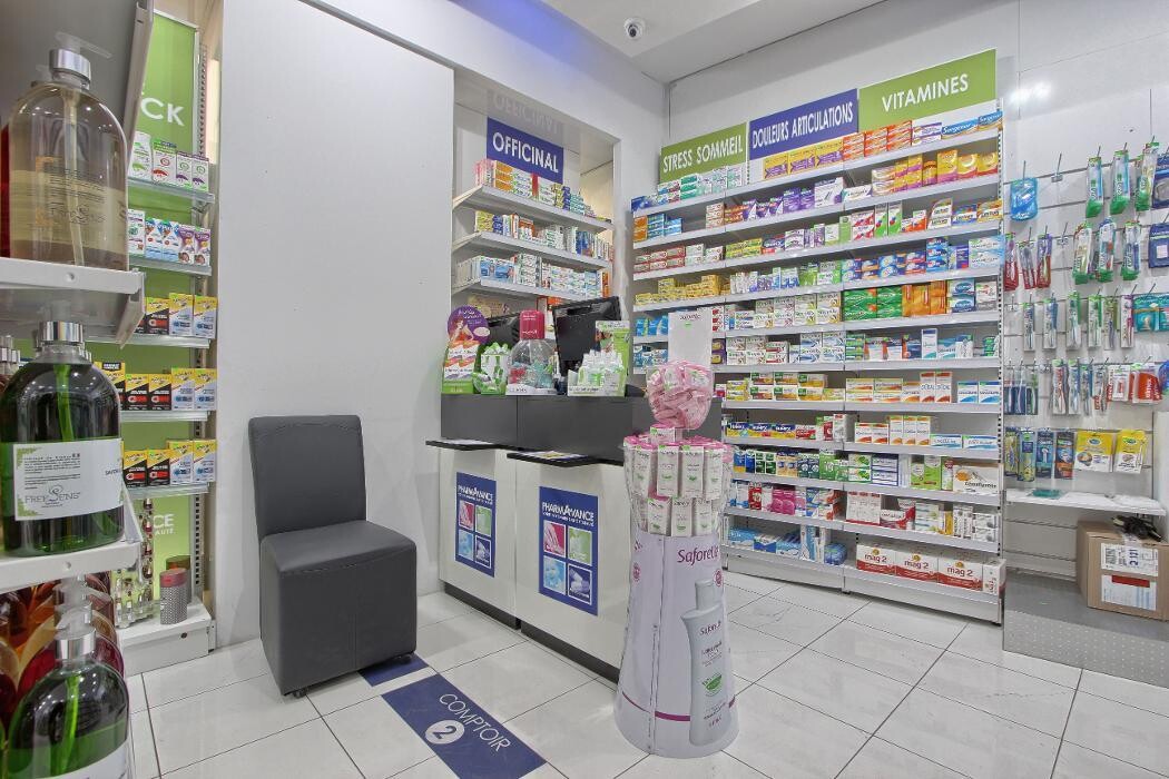 Images Pharmacie Pharmavance Nogent-sur-Marne