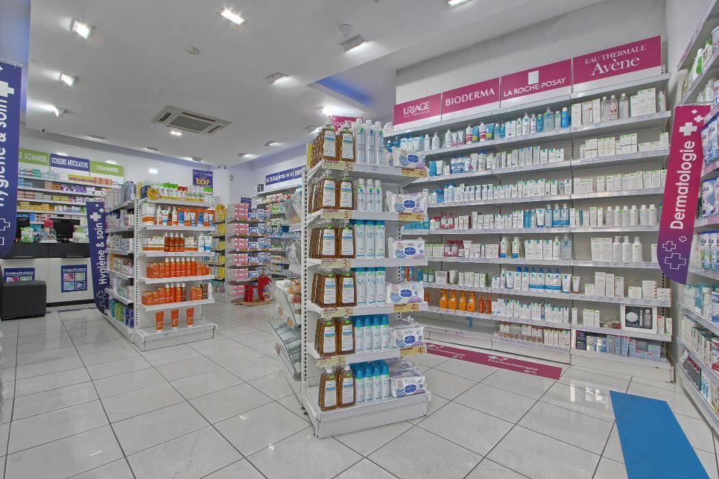 Images Pharmacie Pharmavance Nogent-sur-Marne