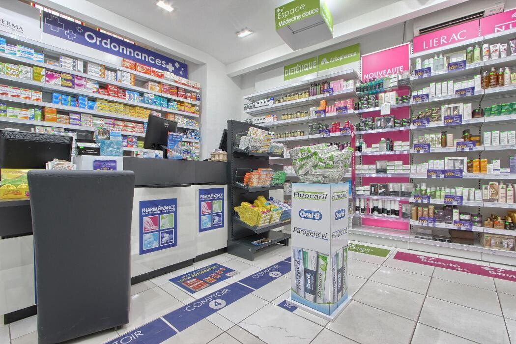 Images Pharmacie Pharmavance Nogent-sur-Marne