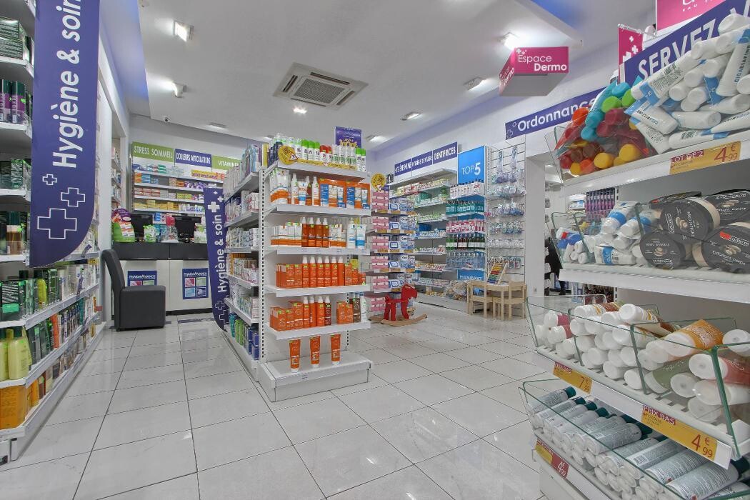 Images Pharmacie Pharmavance Nogent-sur-Marne