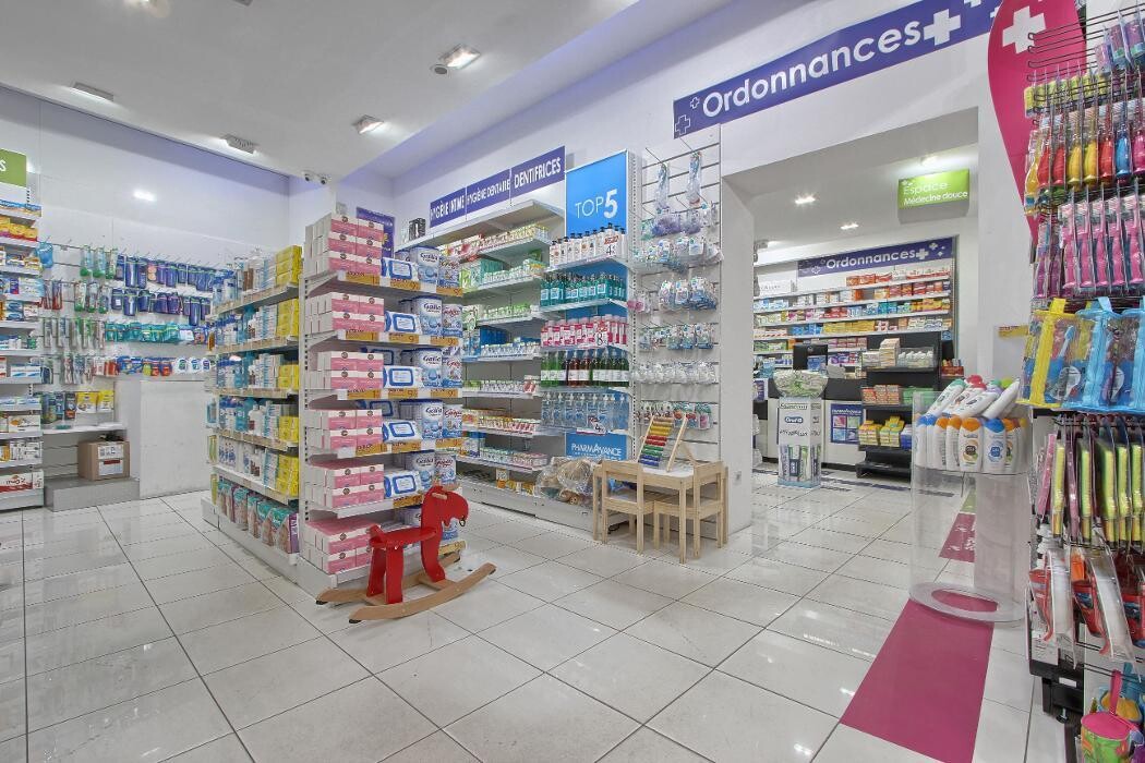 Images Pharmacie Pharmavance Nogent-sur-Marne