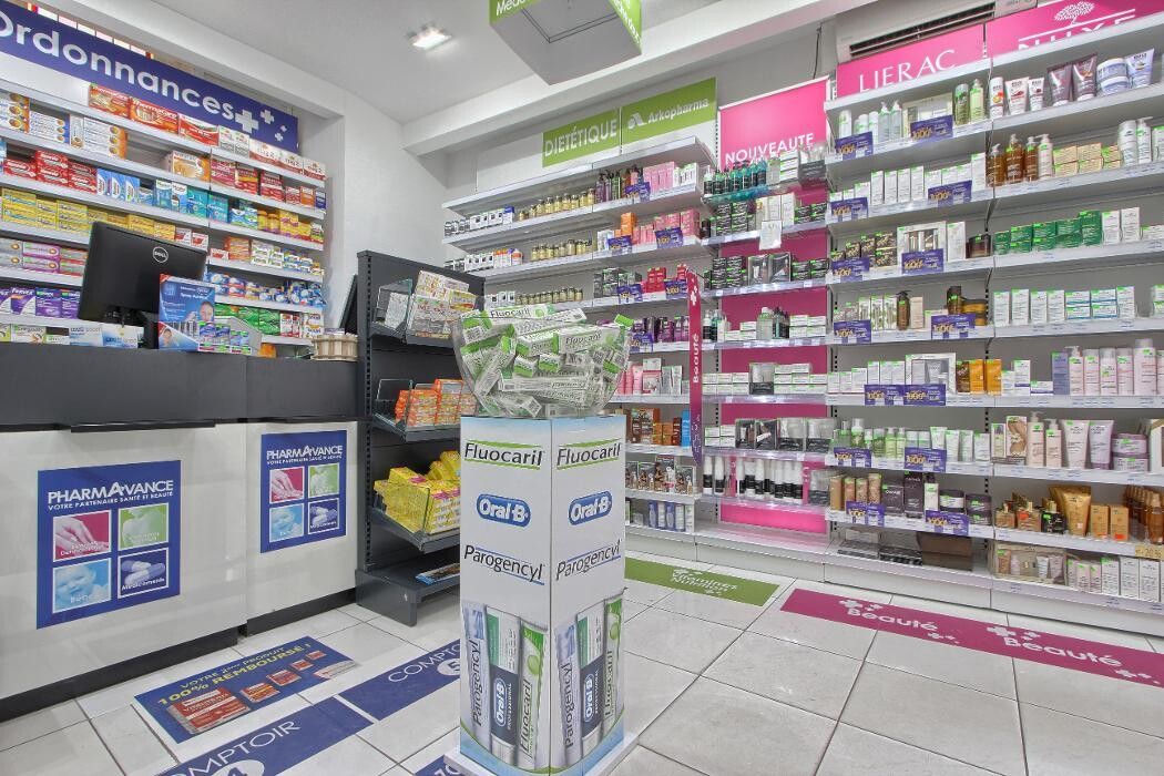 Images Pharmacie Pharmavance Nogent-sur-Marne