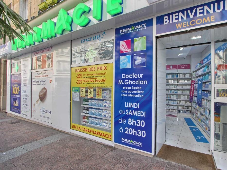 Images Pharmacie Pharmavance Nogent-sur-Marne