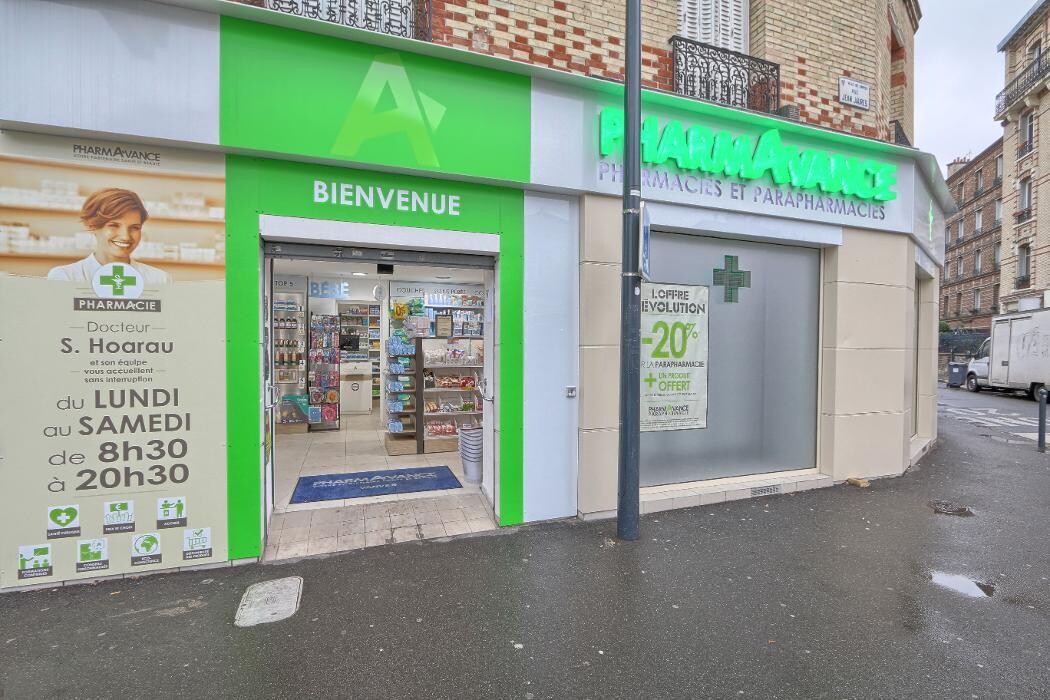 Images Pharmacie Pharmavance Vanves