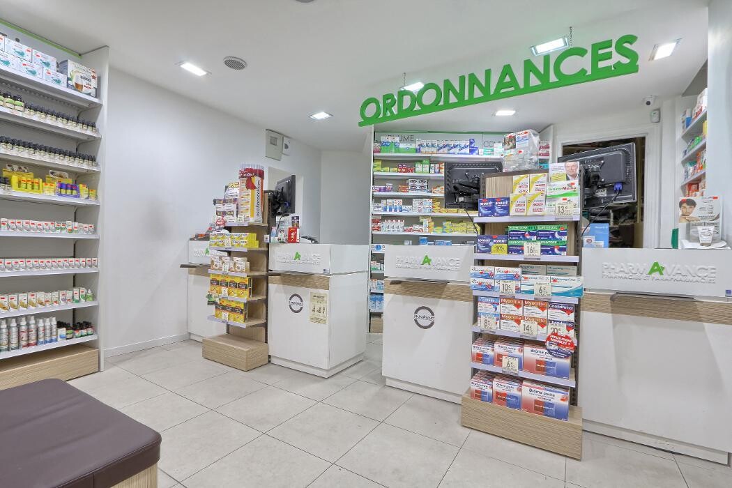 Images Pharmacie Pharmavance Vanves