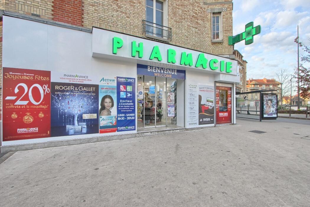 Images Pharmacie Pharmavance Stains