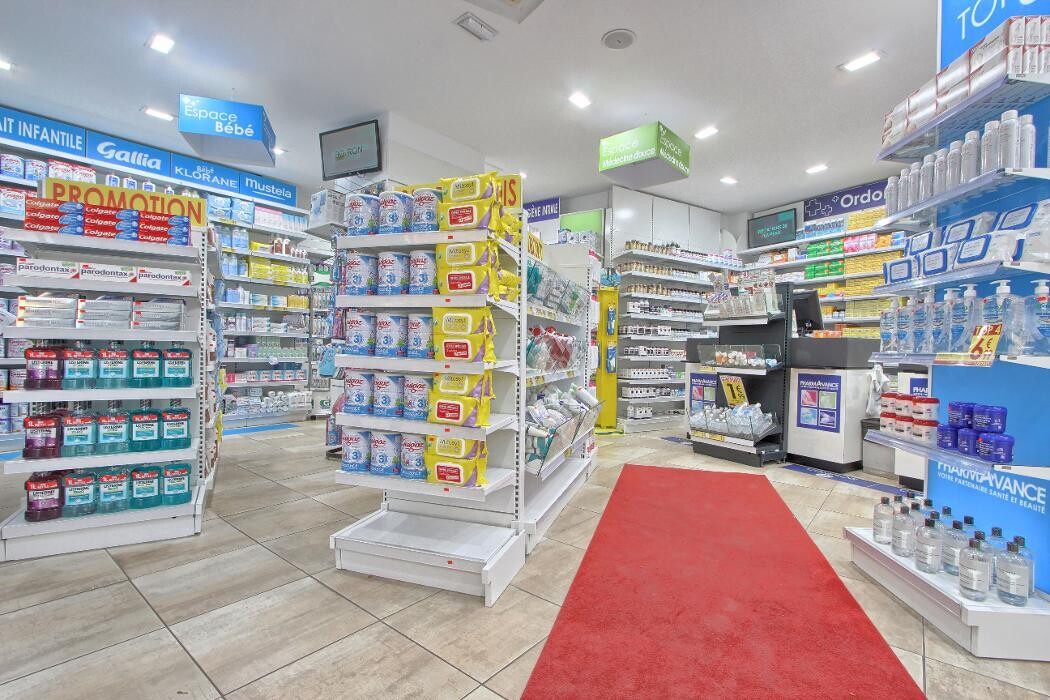 Images Pharmacie Pharmavance Stains