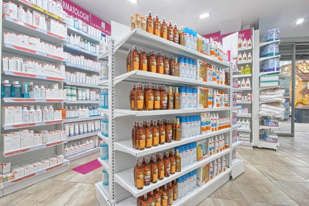 Images Pharmacie Pharmavance Stains