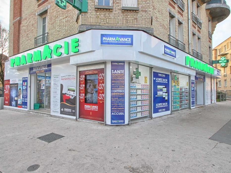 Images Pharmacie Pharmavance Stains