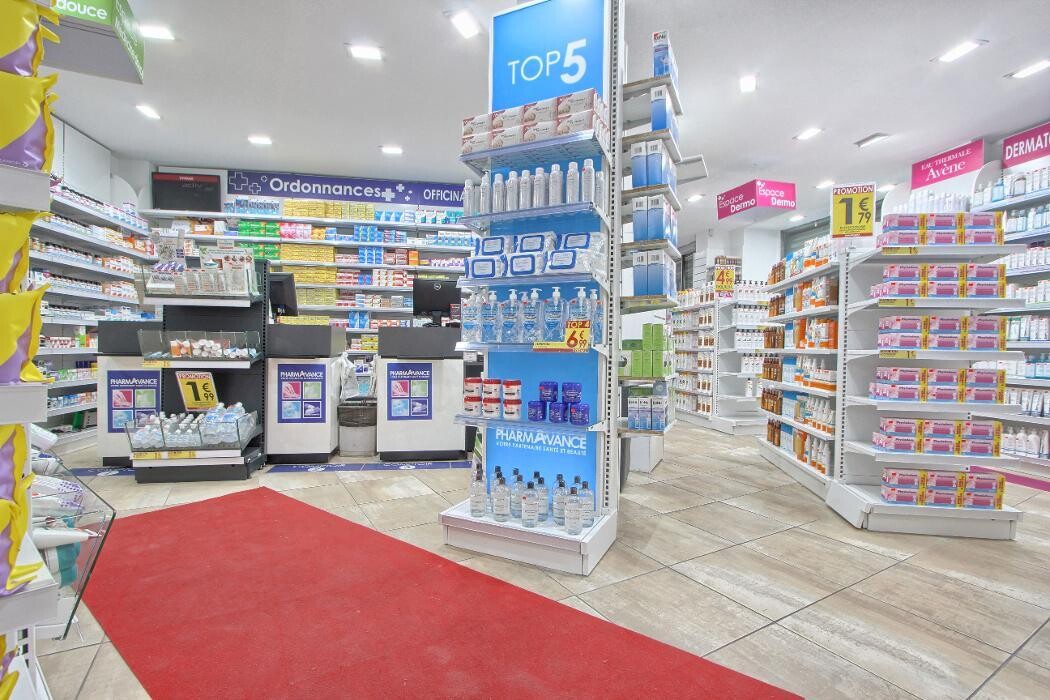 Images Pharmacie Pharmavance Stains