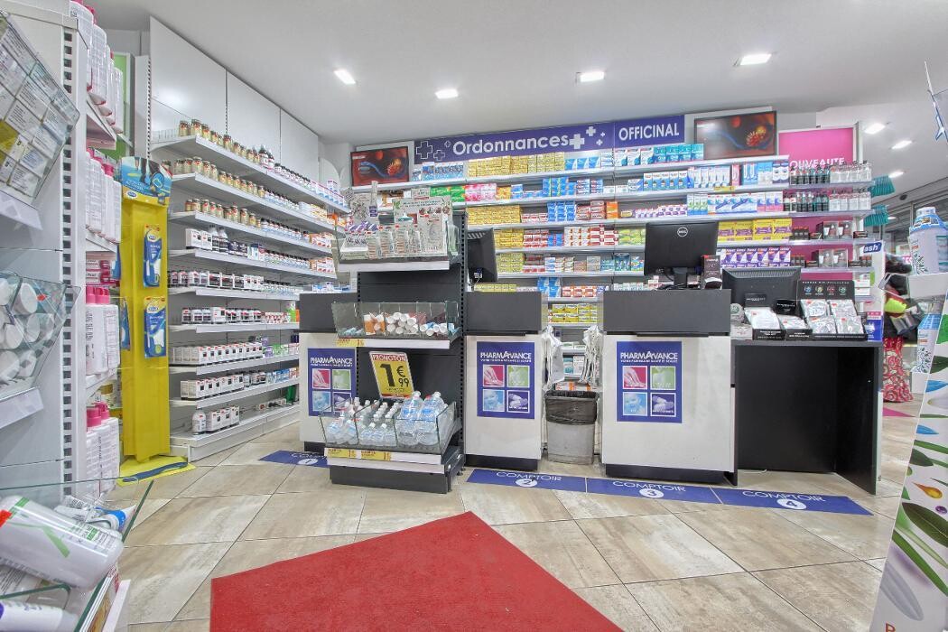 Images Pharmacie Pharmavance Stains