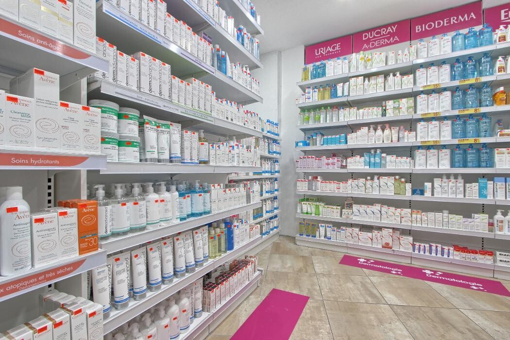 Images Pharmacie Pharmavance Stains
