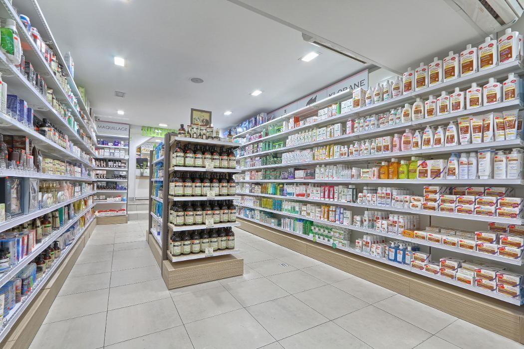 Images Pharmacie Pharmavance Versailles Clémenceau