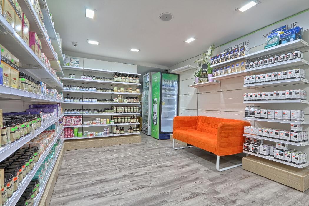 Images Pharmacie Pharmavance Versailles Clémenceau