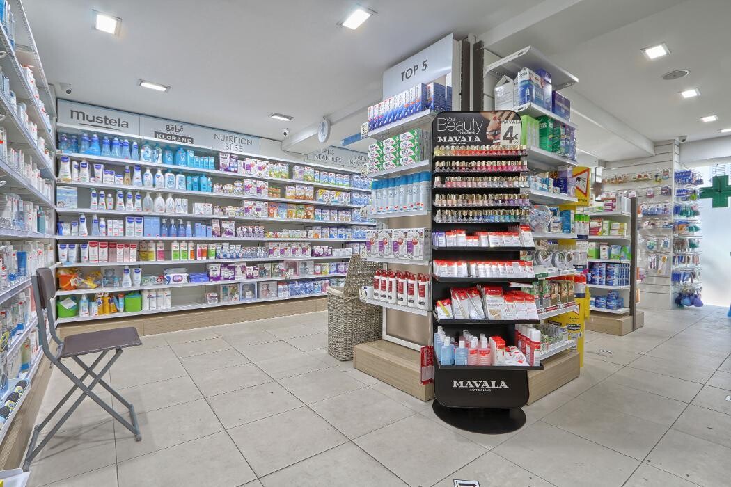 Images Pharmacie Pharmavance Versailles Clémenceau