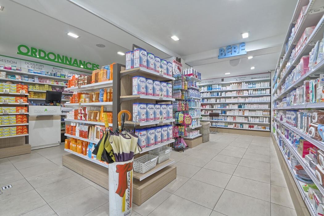 Images Pharmacie Pharmavance Versailles Clémenceau