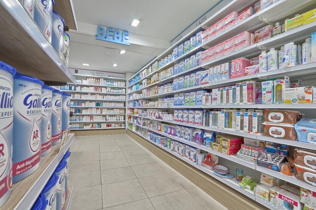 Images Pharmacie Pharmavance Versailles Clémenceau