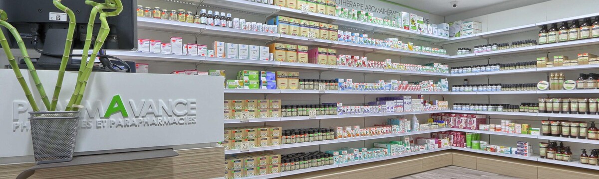 Images Pharmacie Pharmavance Versailles Clémenceau