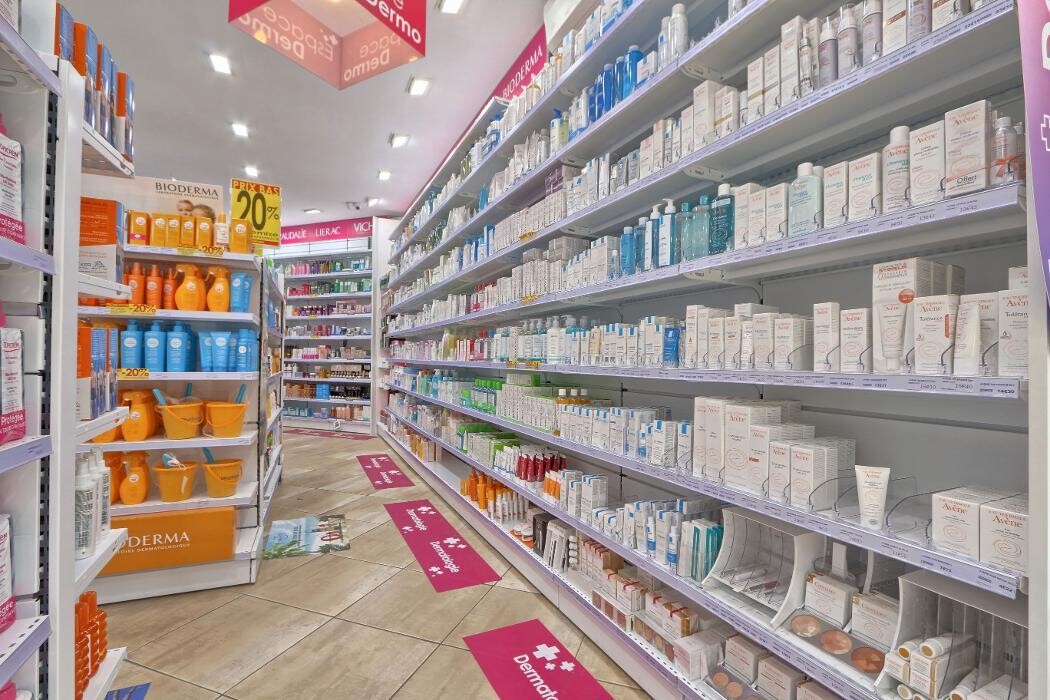 Images Pharmacie Pharmavance Vitry-sur-Seine
