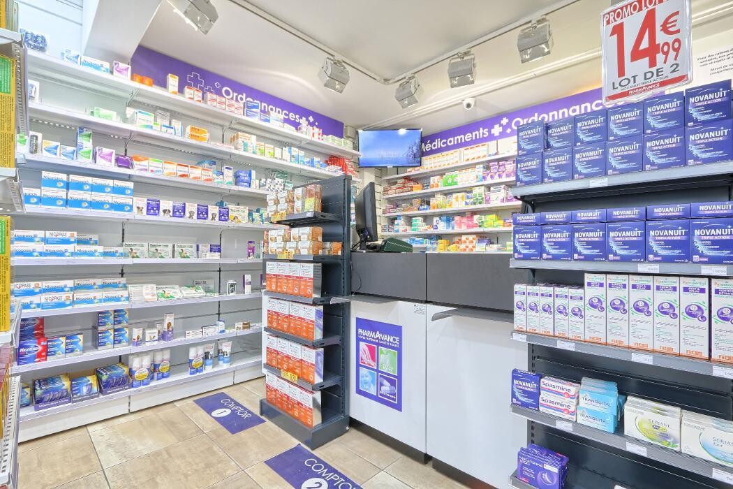 Images Pharmacie Pharmavance Vitry-sur-Seine