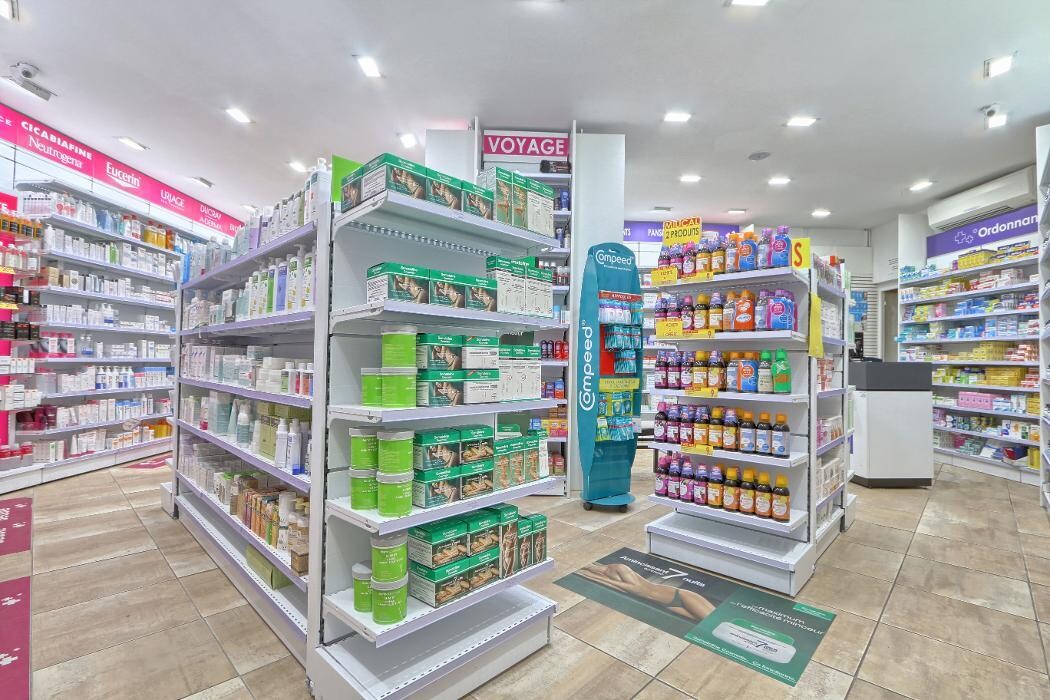 Images Pharmacie Pharmavance Vitry-sur-Seine