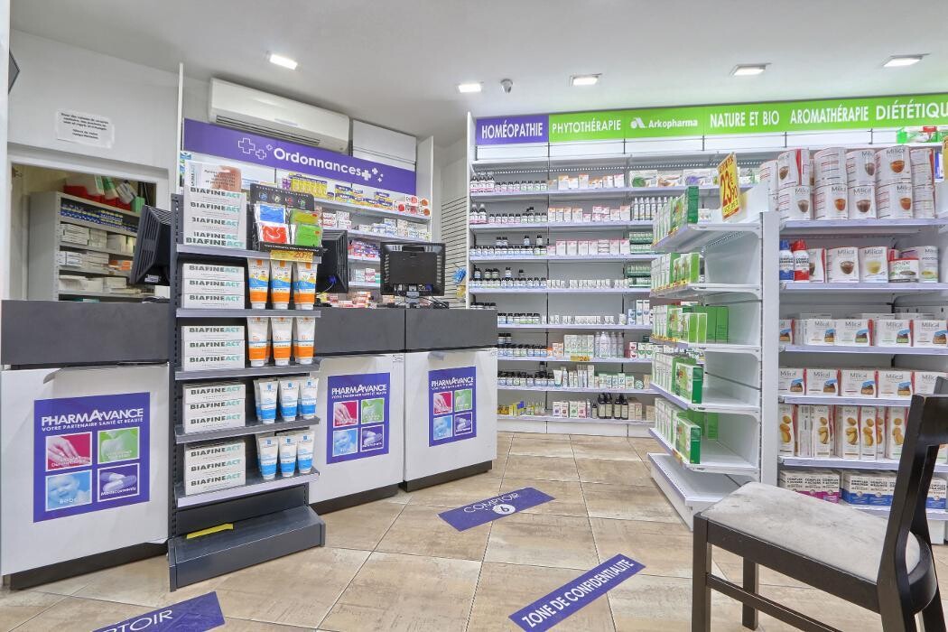 Images Pharmacie Pharmavance Vitry-sur-Seine