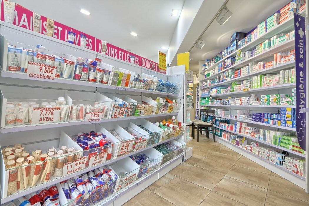 Images Pharmacie Pharmavance Vitry-sur-Seine