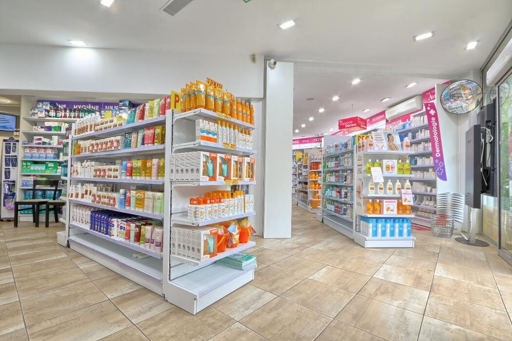 Images Pharmacie Pharmavance Vitry-sur-Seine
