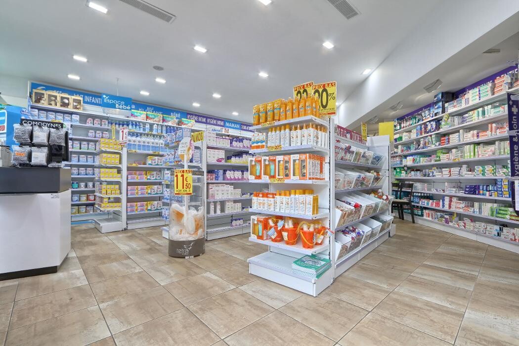 Images Pharmacie Pharmavance Vitry-sur-Seine