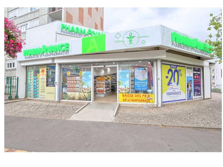 Images Pharmacie Pharmavance Vitry-sur-Seine